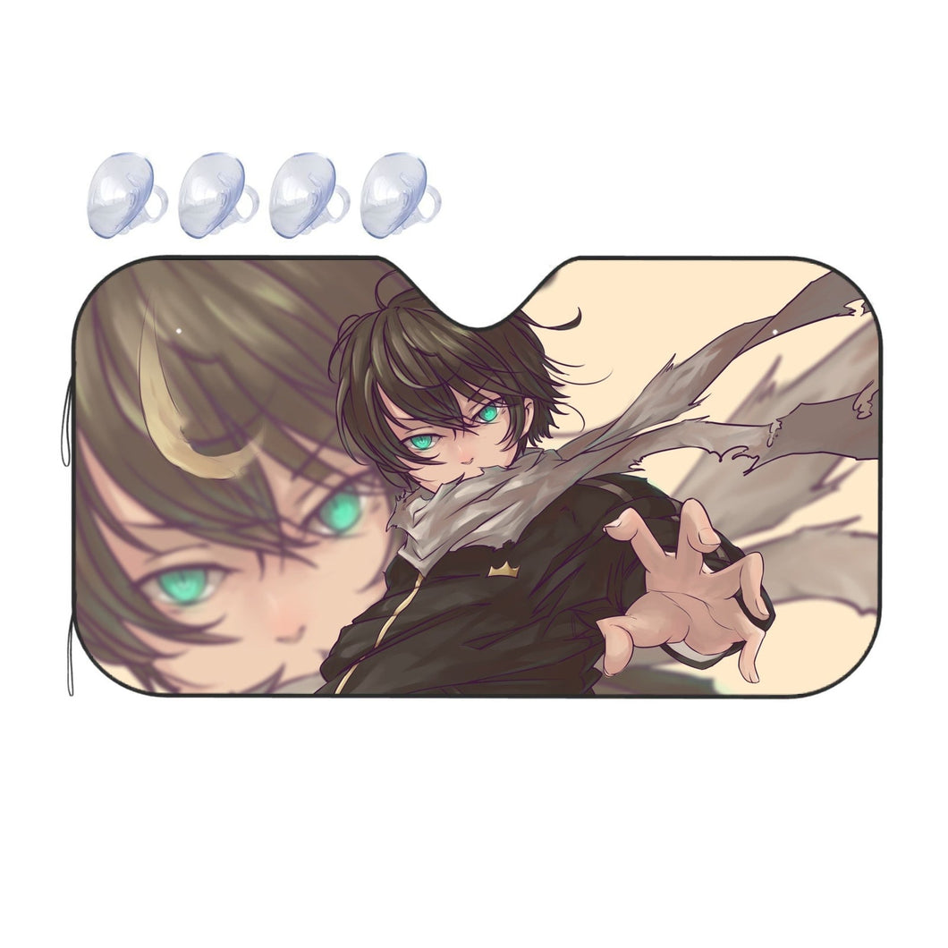 Noragami Yato, Noragami  Car Sunshade