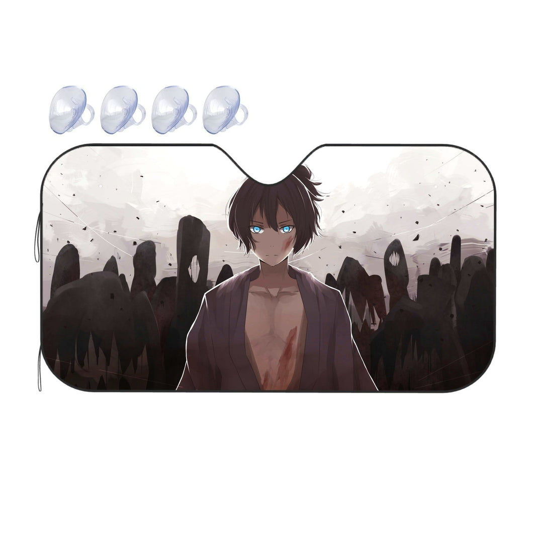 Noragami Yato, Noragami  Car Sunshade