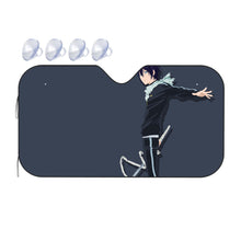 Load image into Gallery viewer, Noragami Yato, Noragami  Car Sunshade
