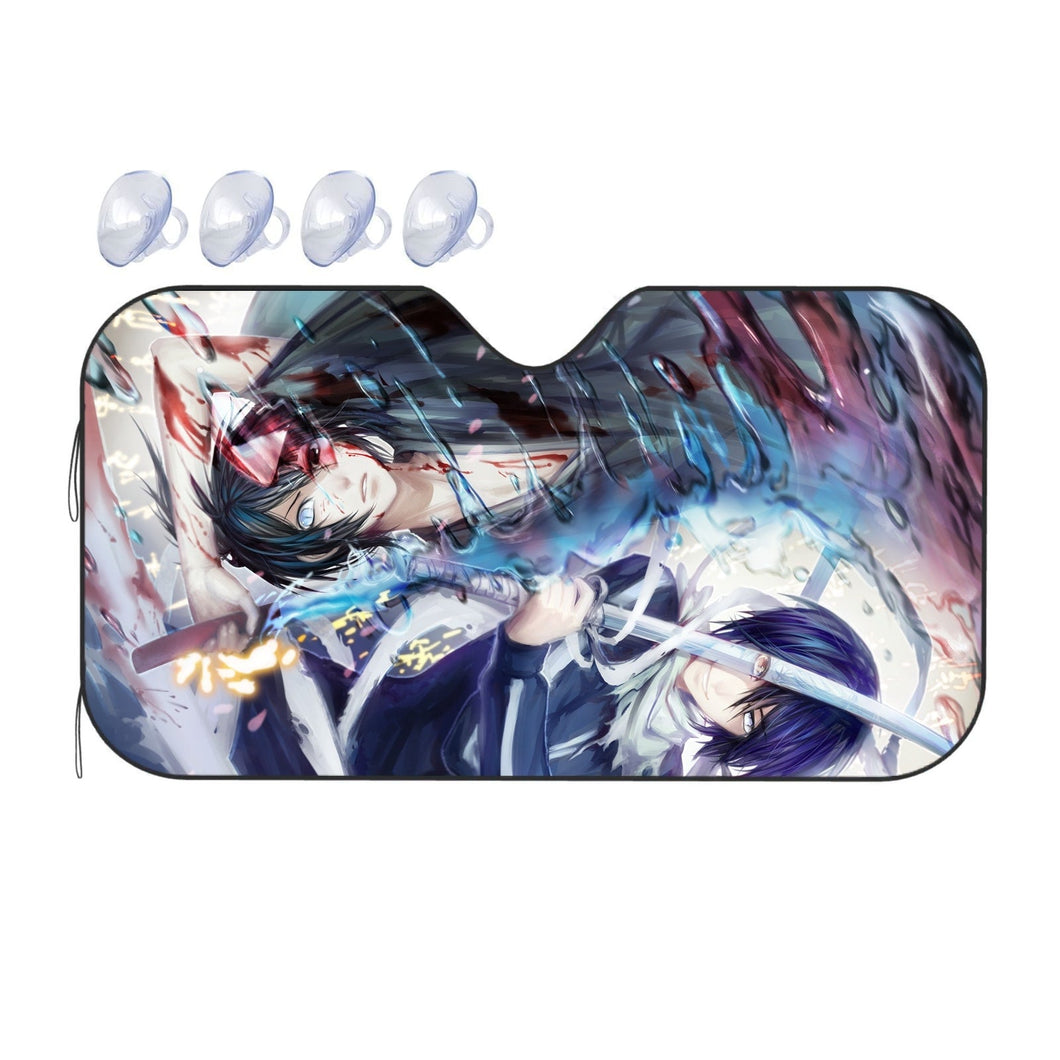 Noragami Yato, Noragami  Car Sunshade