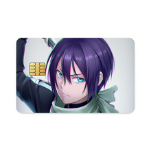 Load image into Gallery viewer, Noragami Yato, Noragami  Credit Card Skins (4-in-1 Pack)
