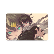Load image into Gallery viewer, Noragami Yato, Noragami  Credit Card Skins (4-in-1 Pack)
