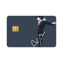 Load image into Gallery viewer, Noragami Yato, Noragami  Credit Card Skins (4-in-1 Pack)
