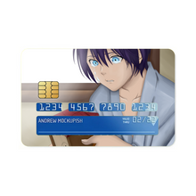 Load image into Gallery viewer, Noragami Yato, Noragami  Credit Card Skins (4-in-1 Pack)
