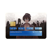 Load image into Gallery viewer, Noragami Yato, Noragami  Credit Card Skins (4-in-1 Pack)

