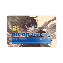 Load image into Gallery viewer, Noragami Yato, Noragami  Credit Card Skins (4-in-1 Pack)
