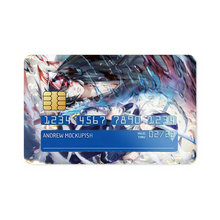 Load image into Gallery viewer, Noragami Yato, Noragami  Credit Card Skins (4-in-1 Pack)
