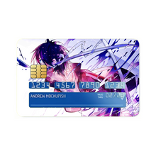 Load image into Gallery viewer, Noragami Yato, Noragami  Credit Card Skins (4-in-1 Pack)
