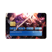Load image into Gallery viewer, Noragami Yato, Noragami  Credit Card Skins (4-in-1 Pack)
