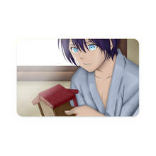 Load image into Gallery viewer, Noragami Yato, Noragami  Credit Card Skins (4-in-1 Pack)
