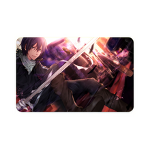 Load image into Gallery viewer, Noragami Yato, Noragami  Credit Card Skins (4-in-1 Pack)
