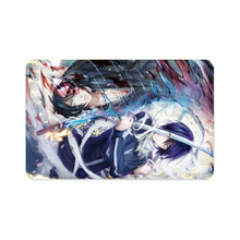 Load image into Gallery viewer, Noragami Yato, Noragami  Credit Card Skins (4-in-1 Pack)
