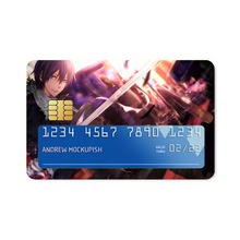 Load image into Gallery viewer, Noragami Yato, Noragami  Credit Card Skins (4-in-1 Pack)
