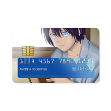 Load image into Gallery viewer, Noragami Yato, Noragami  Credit Card Skins (4-in-1 Pack)
