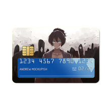 Load image into Gallery viewer, Noragami Yato, Noragami  Credit Card Skins (4-in-1 Pack)
