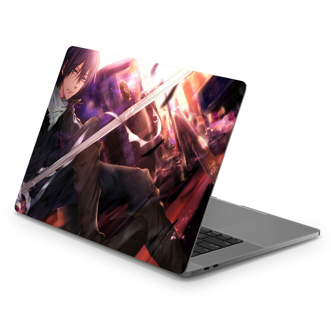 Noragami Yato, Noragami  Macbook Skin