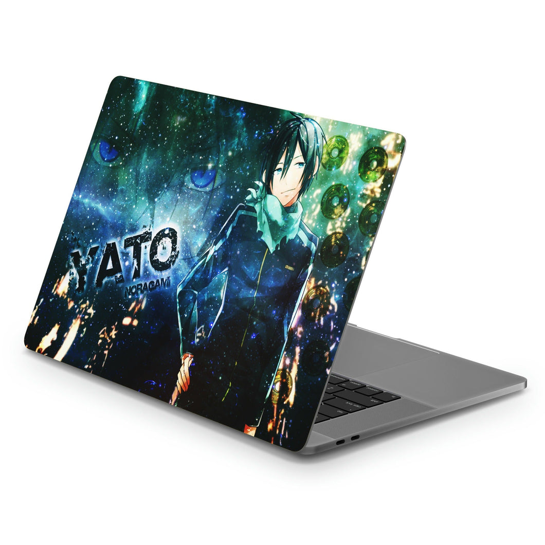 Noragami Yato, Noragami  Macbook Skin