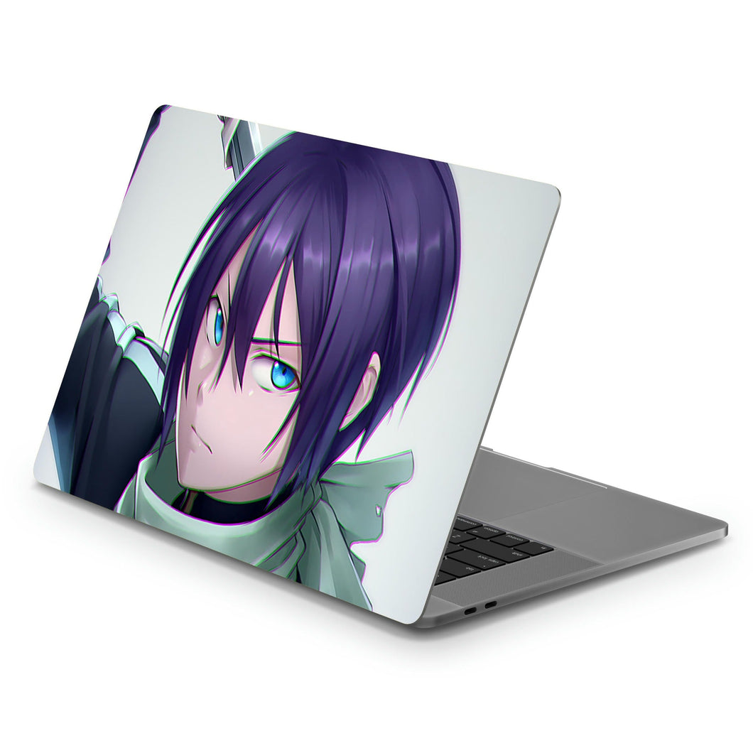 Noragami Yato, Noragami  Macbook Skin