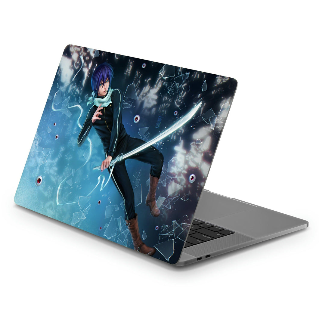 Noragami Yato, Noragami  Macbook Skin