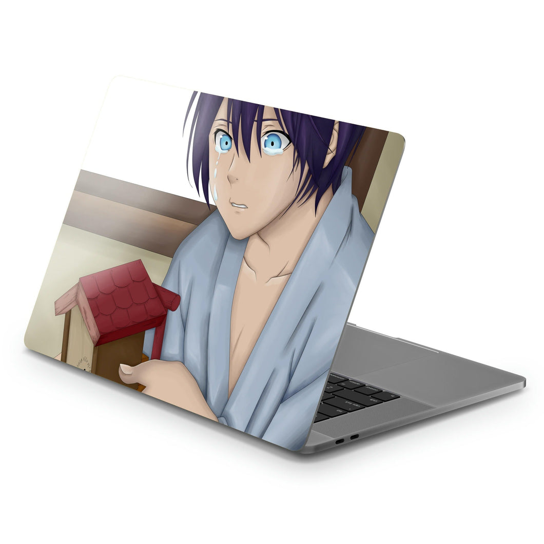 Noragami Yato, Noragami  Macbook Skin
