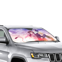 Load image into Gallery viewer, Noragami Yato, Yukine, Hiyori Iki, Noragami  Car Sunshade
