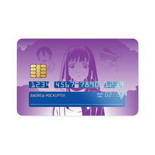 Load image into Gallery viewer, Noragami Yato, Yukine, Hiyori Iki, Noragami  Credit Card Skins (4-in-1 Pack)
