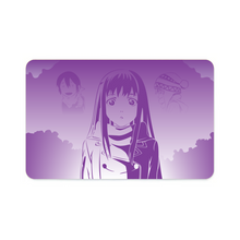 Load image into Gallery viewer, Noragami Yato, Yukine, Hiyori Iki, Noragami  Credit Card Skins (4-in-1 Pack)
