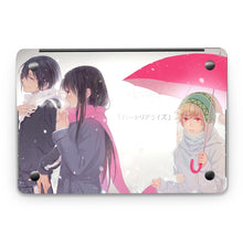 Load image into Gallery viewer, Noragami Yato, Yukine, Hiyori Iki, Noragami  Macbook Skin

