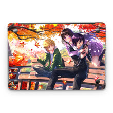 Load image into Gallery viewer, Noragami Yato, Yukine, Hiyori Iki, Noragami  Macbook Skin
