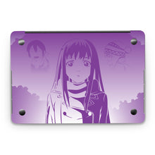 Load image into Gallery viewer, Noragami Yato, Yukine, Hiyori Iki, Noragami  Macbook Skin
