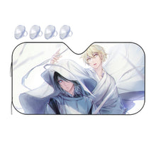 Load image into Gallery viewer, Noragami Yato, Yukine, Noragami  Car Sunshade
