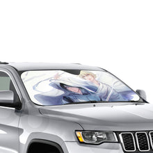 Load image into Gallery viewer, Noragami Yato, Yukine, Noragami  Car Sunshade

