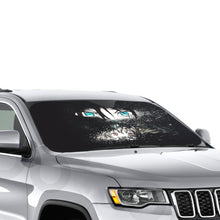 Load image into Gallery viewer, Noragami Yato, Yukine, Noragami  Car Sunshade
