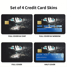 Load image into Gallery viewer, Noragami Yato, Yukine, Noragami  Credit Card Skins (4-in-1 Pack)
