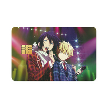 Load image into Gallery viewer, Noragami Yato, Yukine, Noragami  Credit Card Skins (4-in-1 Pack)

