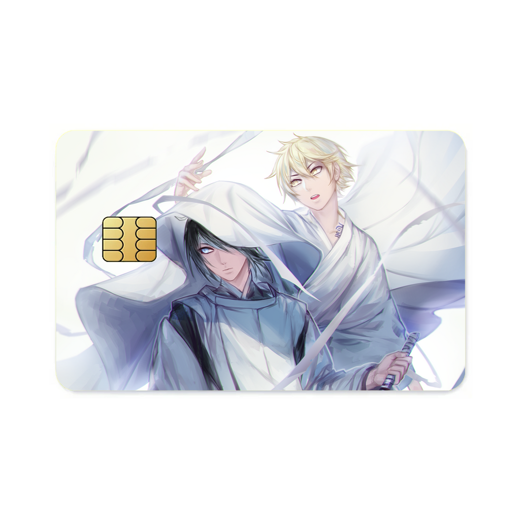 Noragami Yato, Yukine, Noragami  Credit Card Skins (4-in-1 Pack)