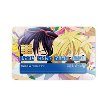 Load image into Gallery viewer, Noragami Yato, Yukine, Noragami  Credit Card Skins (4-in-1 Pack)

