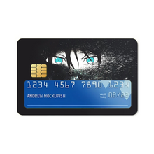 Load image into Gallery viewer, Noragami Yato, Yukine, Noragami  Credit Card Skins (4-in-1 Pack)
