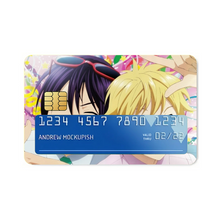 Load image into Gallery viewer, Noragami Yato, Yukine, Noragami  Credit Card Skins (4-in-1 Pack)
