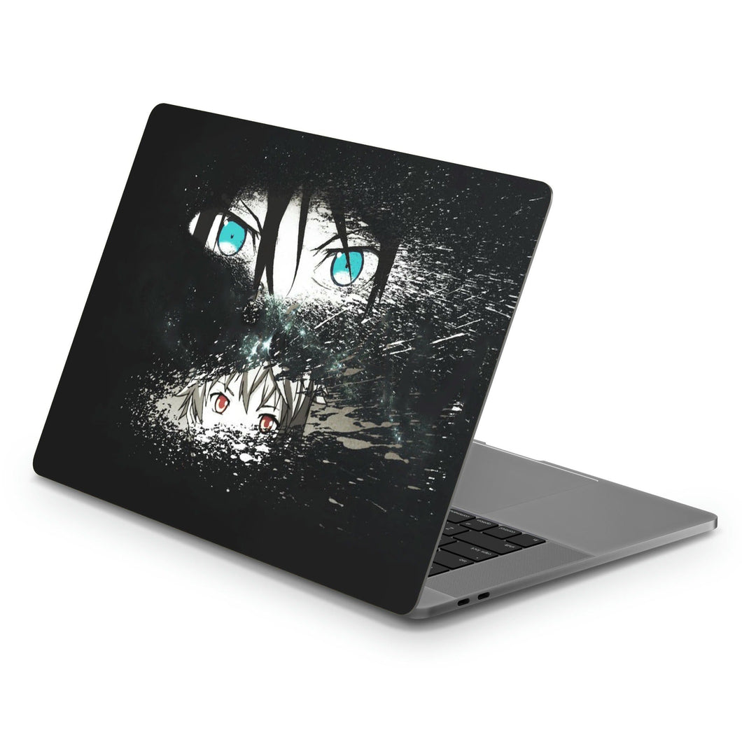 Noragami Yato, Yukine, Noragami  Macbook Skin