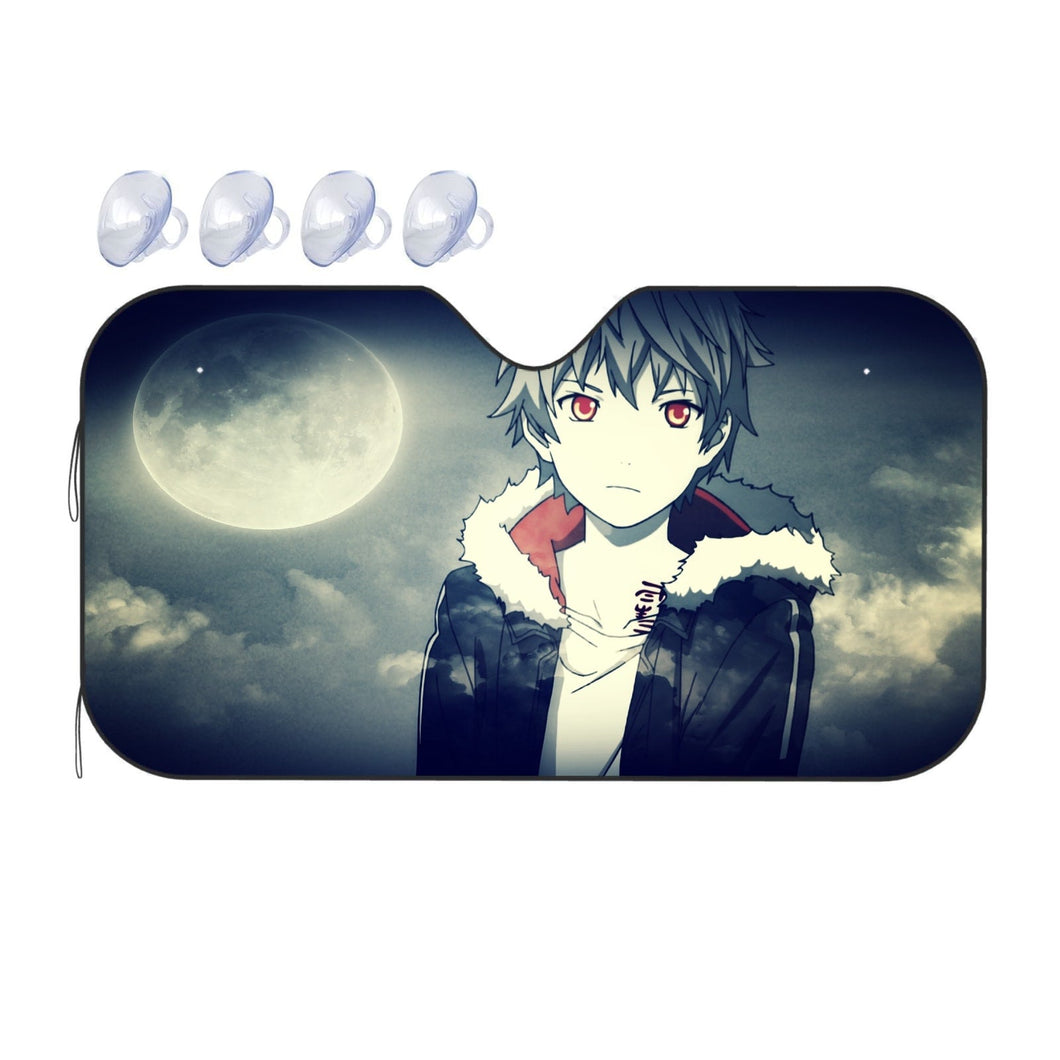 Noragami Yukine  Car Sunshade