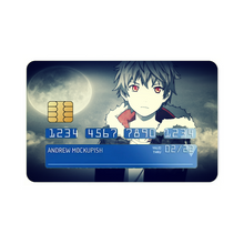 Load image into Gallery viewer, Noragami Yukine  Credit Card Skins (4-in-1 Pack)
