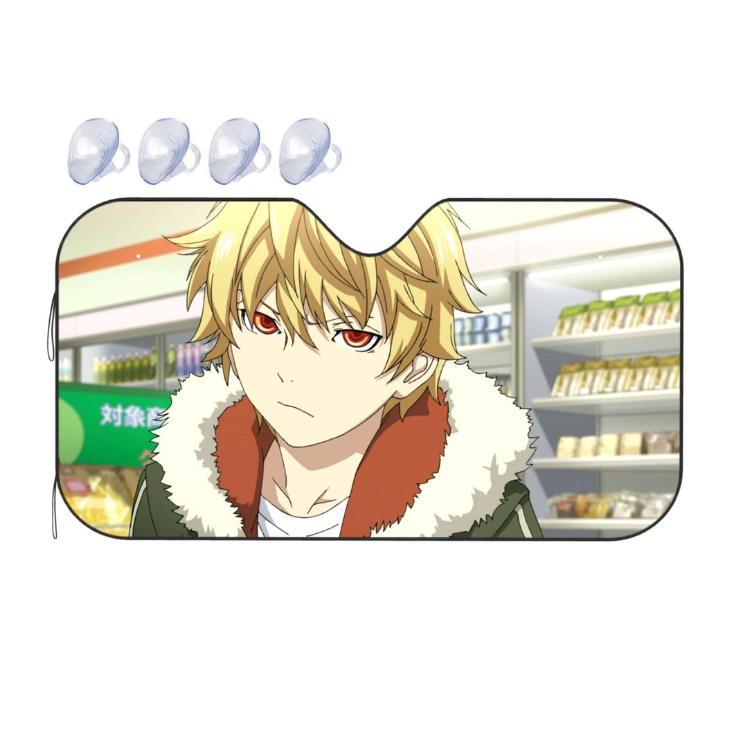 Noragami Yukine, Noragami  Car Sunshade