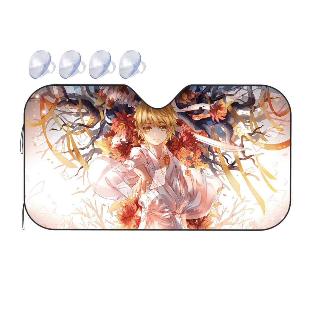 Noragami Yukine, Noragami  Car Sunshade
