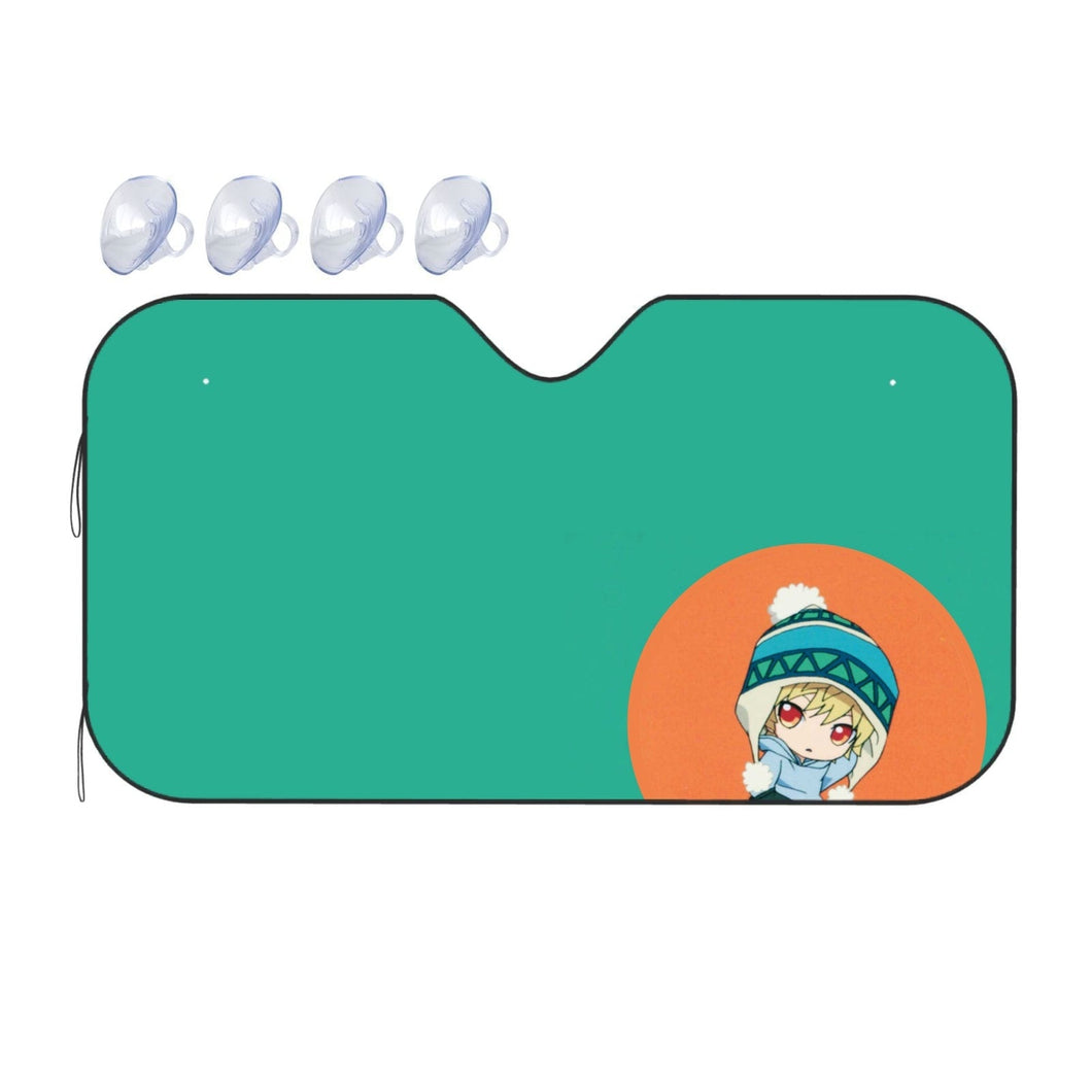 Noragami Yukine, Noragami  Car Sunshade
