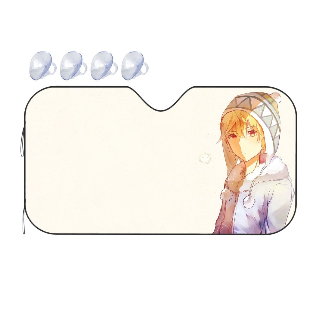 Noragami Yukine, Noragami  Car Sunshade