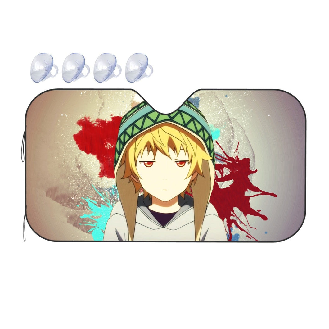 Noragami Yukine, Noragami  Car Sunshade