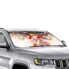 Load image into Gallery viewer, Noragami Yukine, Noragami  Car Sunshade
