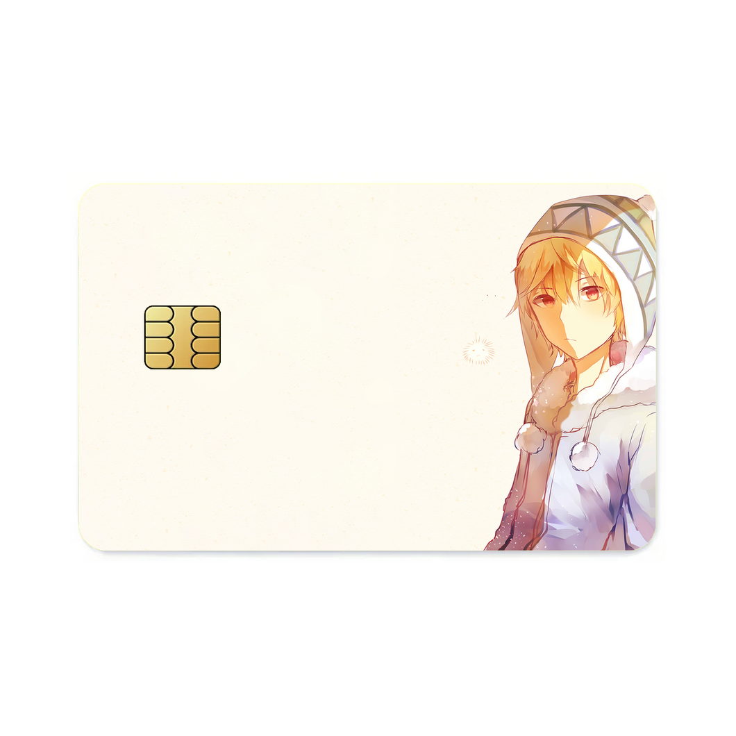 Noragami Yukine, Noragami  Credit Card Skins (4-in-1 Pack)