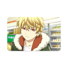 Load image into Gallery viewer, Noragami Yukine, Noragami  Credit Card Skins (4-in-1 Pack)
